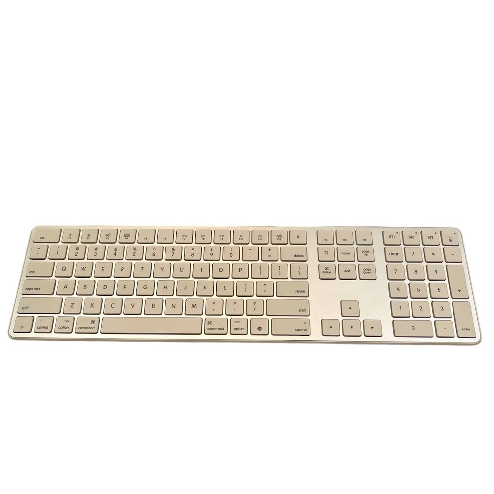 Omoton wireless keyboard, designed for Mac